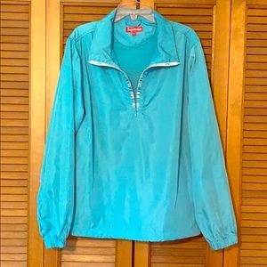 Supreme M windbreaker jacket mens womens